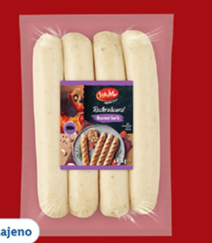 SOL&MAR Pečenice s česnom 312 g - Akcija v trgovini Lidl