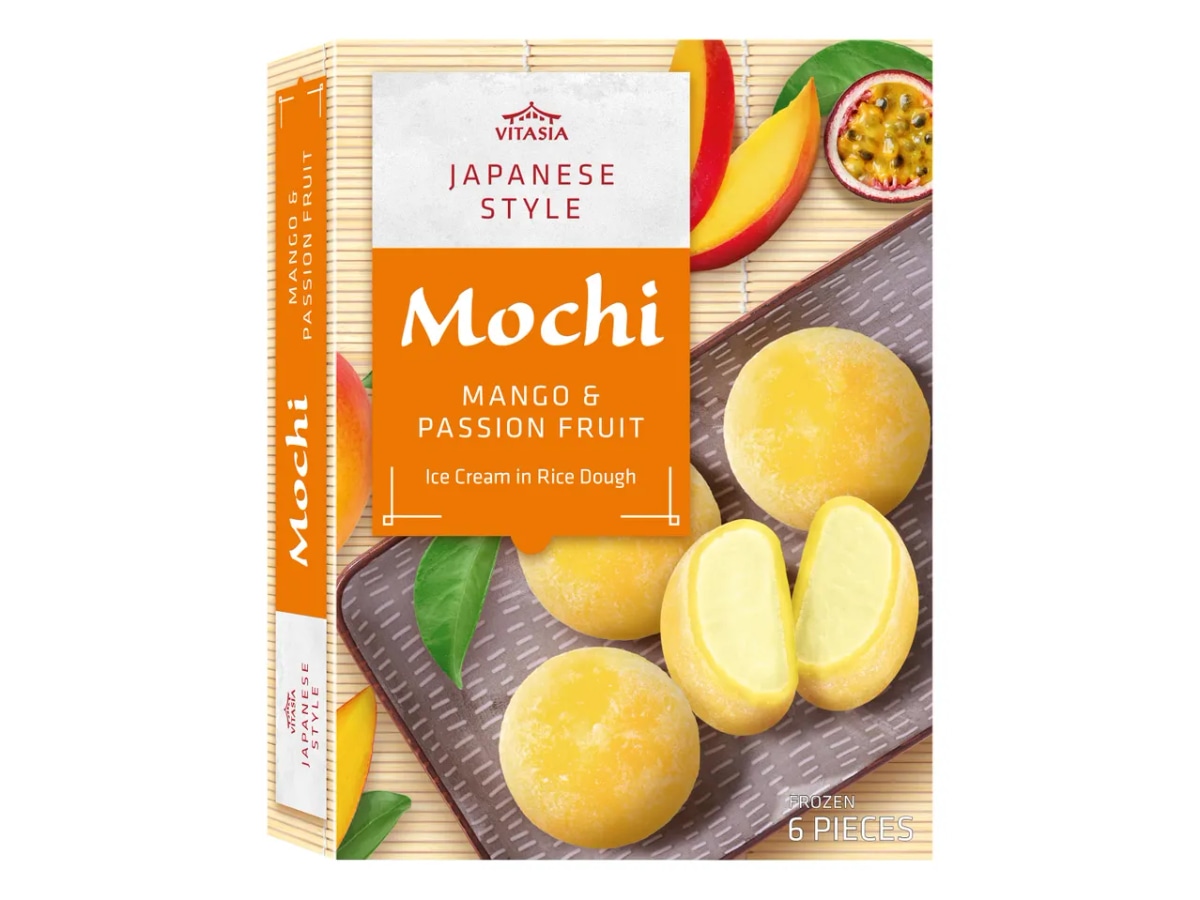 Vitasia Sladoled „Mochi" 210 g - Akcija v trgovini Lidl
