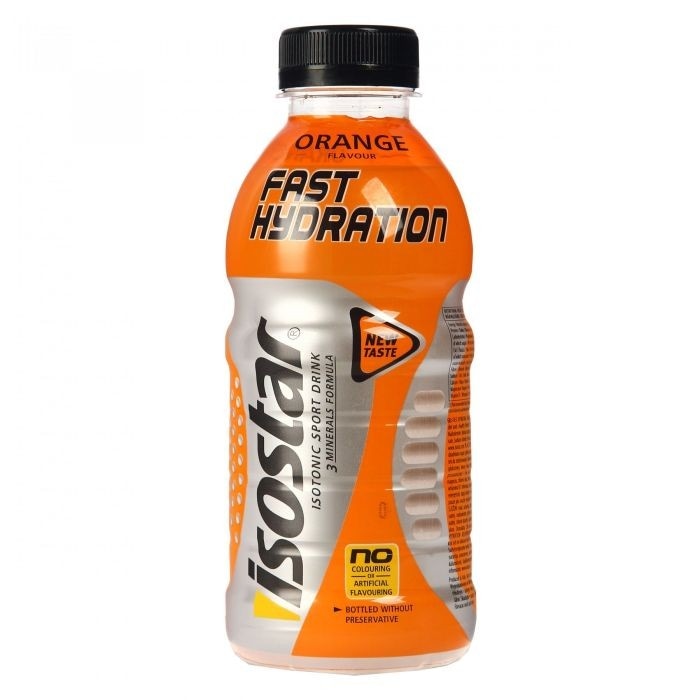 Napitek Isostar 0,5 l - Akcija v trgovini Spar