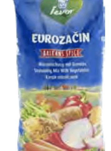 Dodatek jedem Eurozačin 1 kg - Akcija v trgovini Jager