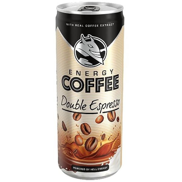 Napitek Hell Energy Coffee 0.25 l - Akcija v trgovini Tuš