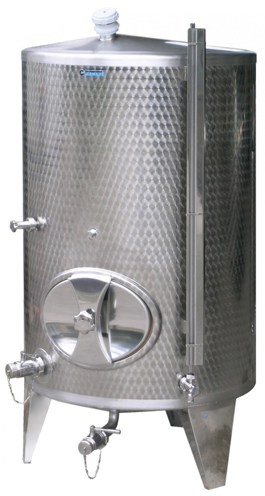 Inox cisterna 320 L Akcija v trgovini Jager