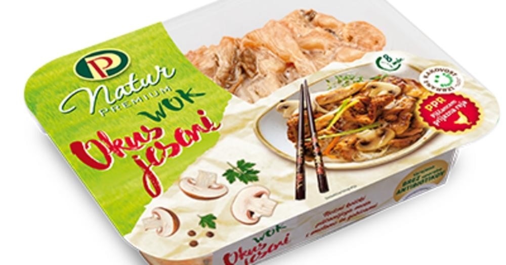 Wok Okus Jeseni Ik 500 g Natur Premium Akcija v trgovini Spar