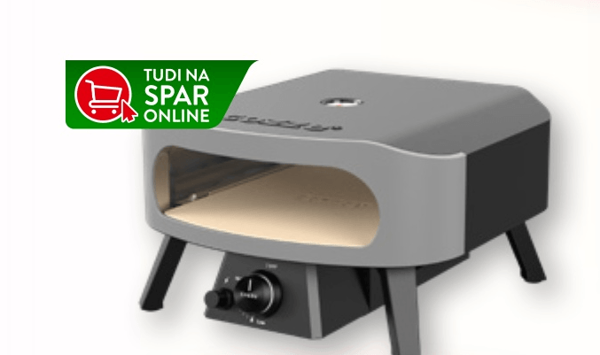 Plinska pečica za pico Cozze - Akcija u trgovini Spar