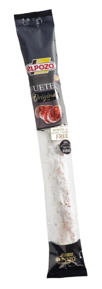 Salame Fuetec Elpozo 170 g, 150 g - Akcija v trgovini Mercator
