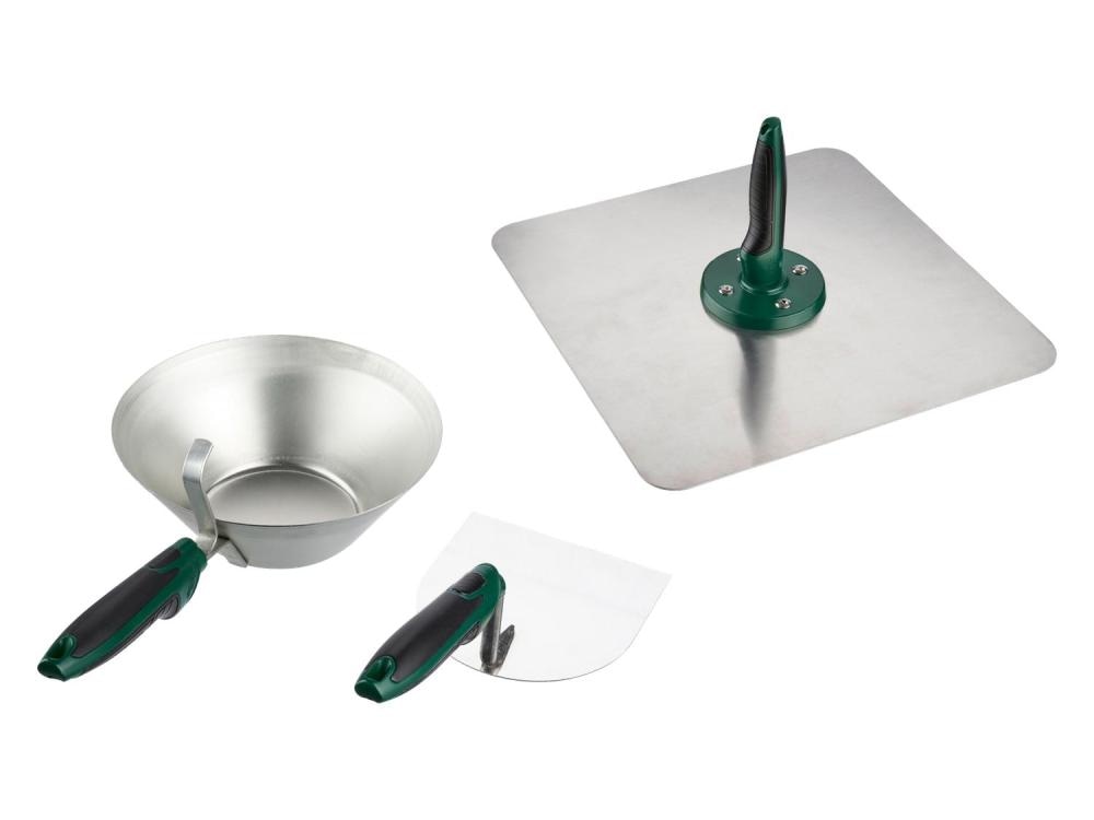 Parkside Zidarski pripomočki 2-delni - Akcija v trgovini Lidl