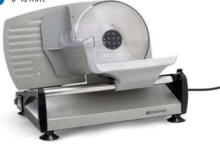 Mesoreznica Renkho - Akcija v trgovini Eurospin