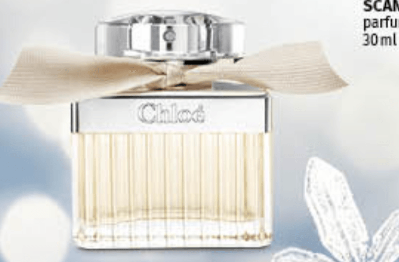 Chloé Signature 50 ml - Akcija v trgovini Mueller