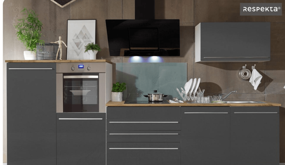 Kuhinja 'Gabriel' - Akcija v trgovini Bauhaus