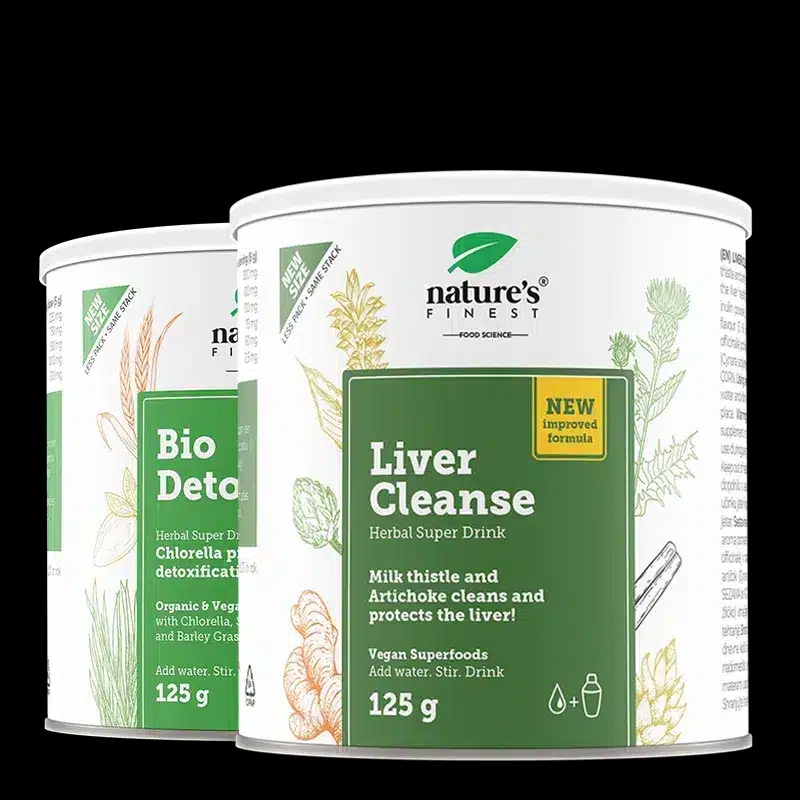 Izdelki za hujšanje in razstrupljanje Nature's Finest 125 g - 600 g - Akcija v trgovini Spar