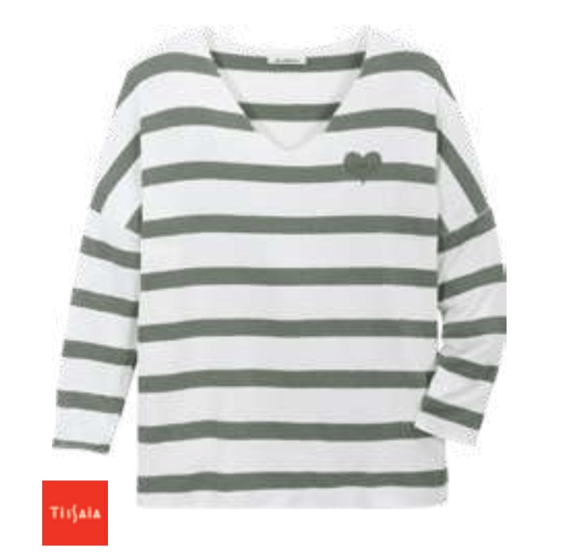 Ženski pulover TISSAIA - Akcija v trgovini E.Leclerc