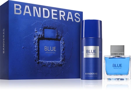 Antonio Banderas Secret - Akcija v trgovini Tuš