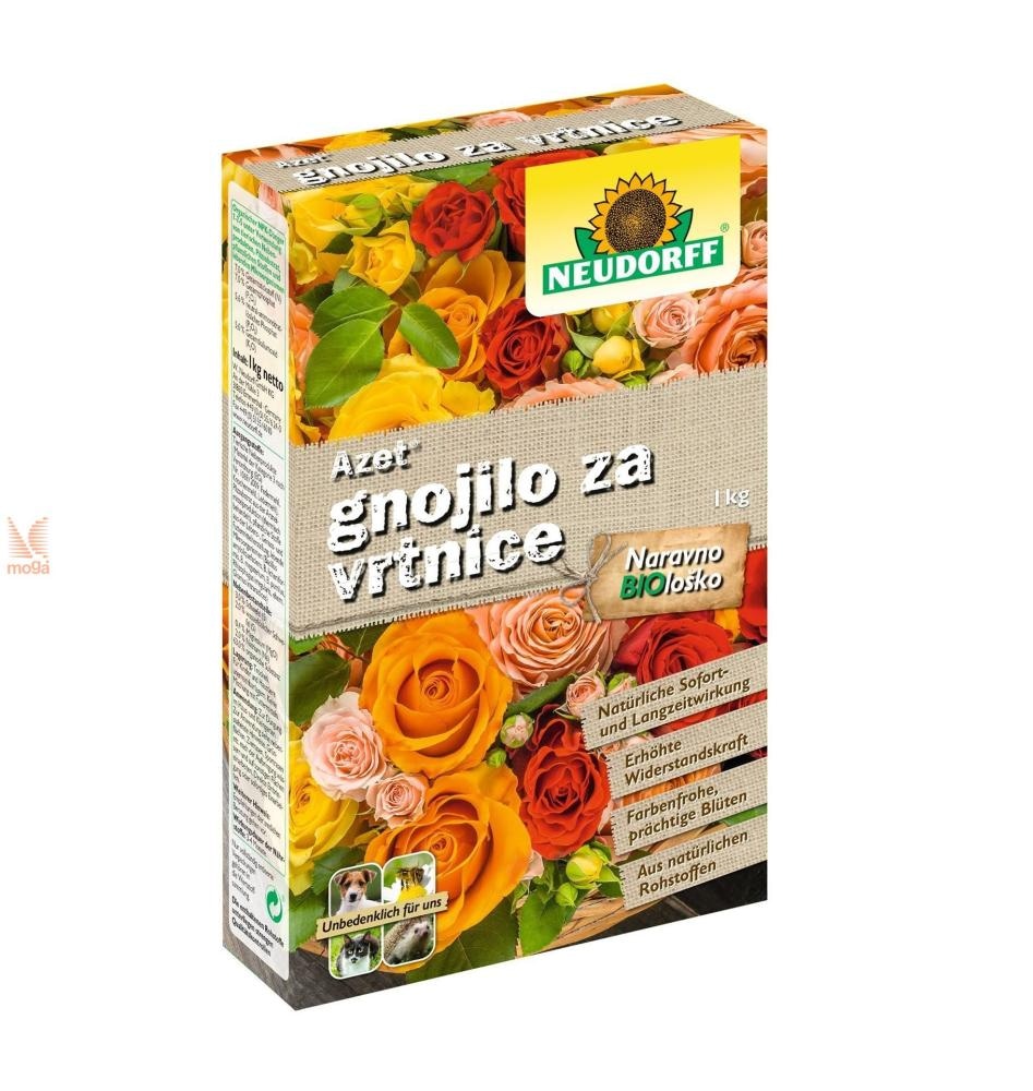 Gnojilo Azet 1 kg - Akcija v trgovini Jager