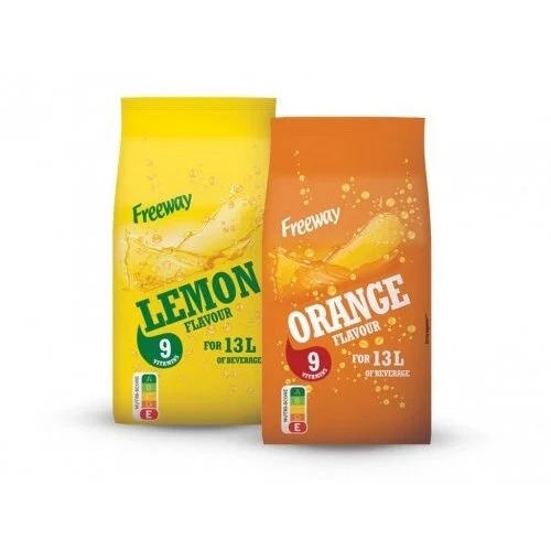 FREEWAY Instant vitaminski napitek 1 kg - Akcija u trgovini Lidl