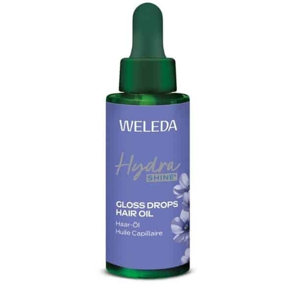 Weleda Hydra Shine izdelki za lase 250 ml Akcija v trgovini Mueller