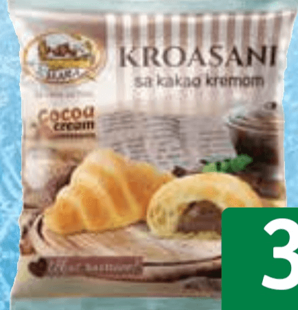 Rogljički Mara 1 kg - Akcija v trgovini Jager