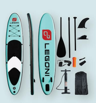 Supi Legoni Wave 366/81/15 cm - Akcija v trgovini Merkur