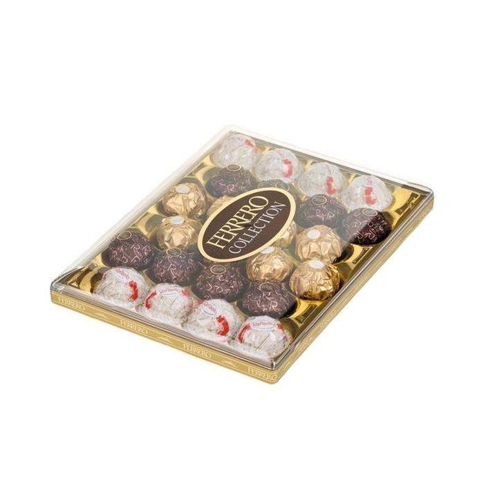 FERRERO ROCHER Collection 260 g - Akcija v trgovini Regal Shop