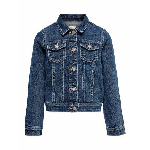 L&D Otroška jeans jakna - Akcija v trgovini Hofer
