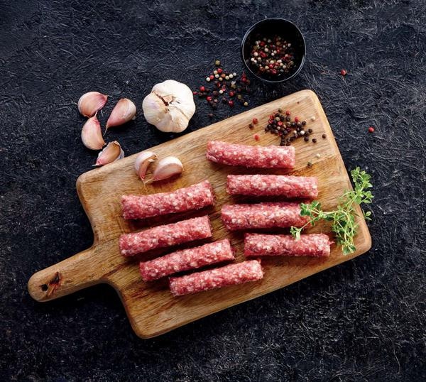 Z' dežele Balkanski čevapčiči 480 g - Akcija v trgovini Jager
