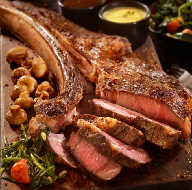 Mariniran goveji zrezek 240 g Ferial - Akcija v trgovini E.Leclerc