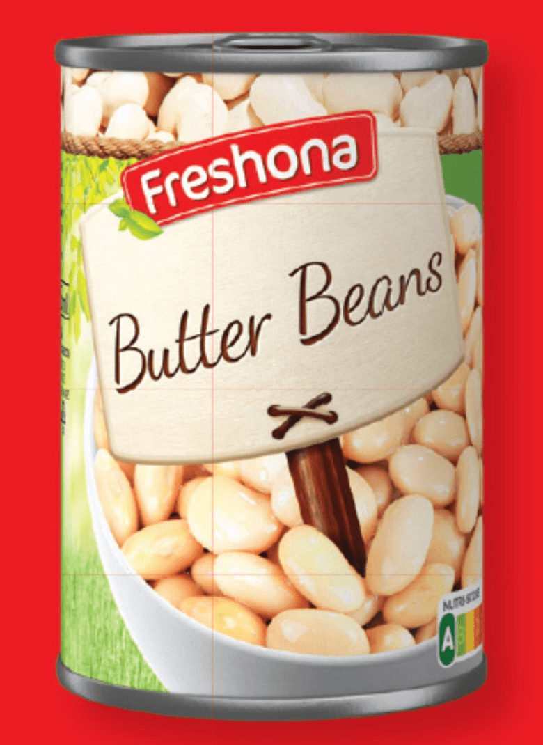 FRESHONA Beli fižol 425 ml - Akcija v trgovini Lidl