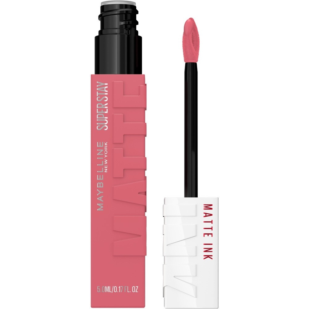 Maybelline New York Superstay Matte Ink - Akcija v trgovini Dm