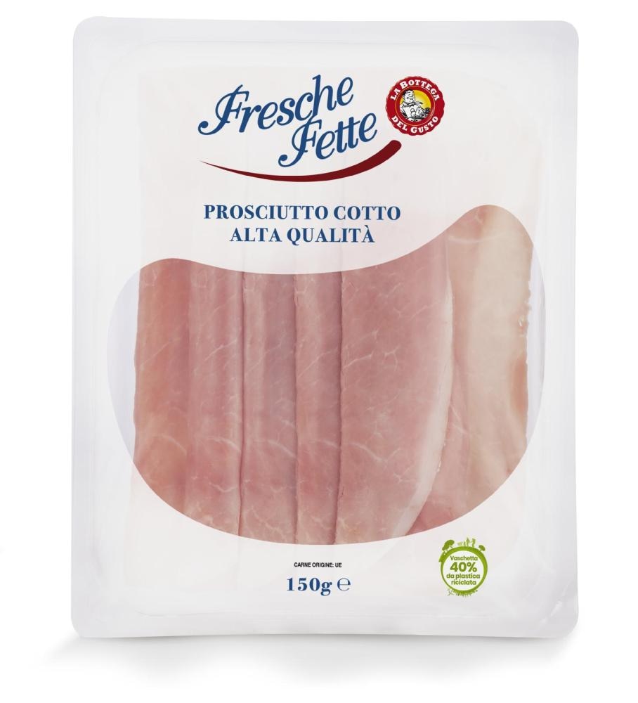 Puranje prsi, rezine 140 g Fresche Fette - Akcija v trgovini Eurospin