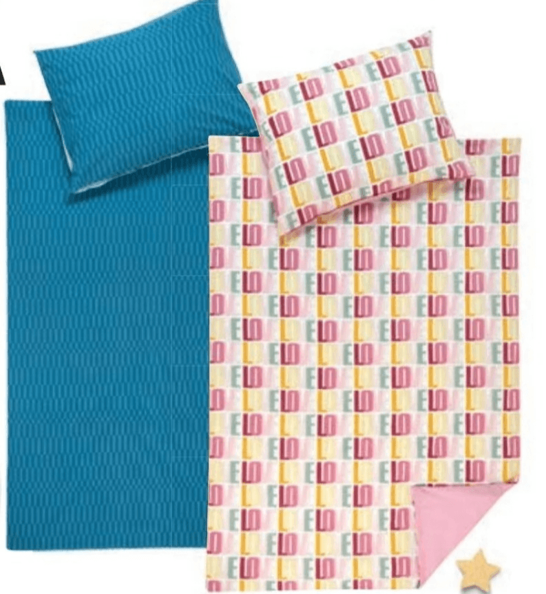 Dvojna posteljna garnitura NOVITESSE - Akcija v trgovini Hofer