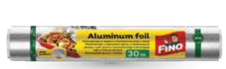 Alu folija Fino 30 m - Akcija v trgovini Mercator