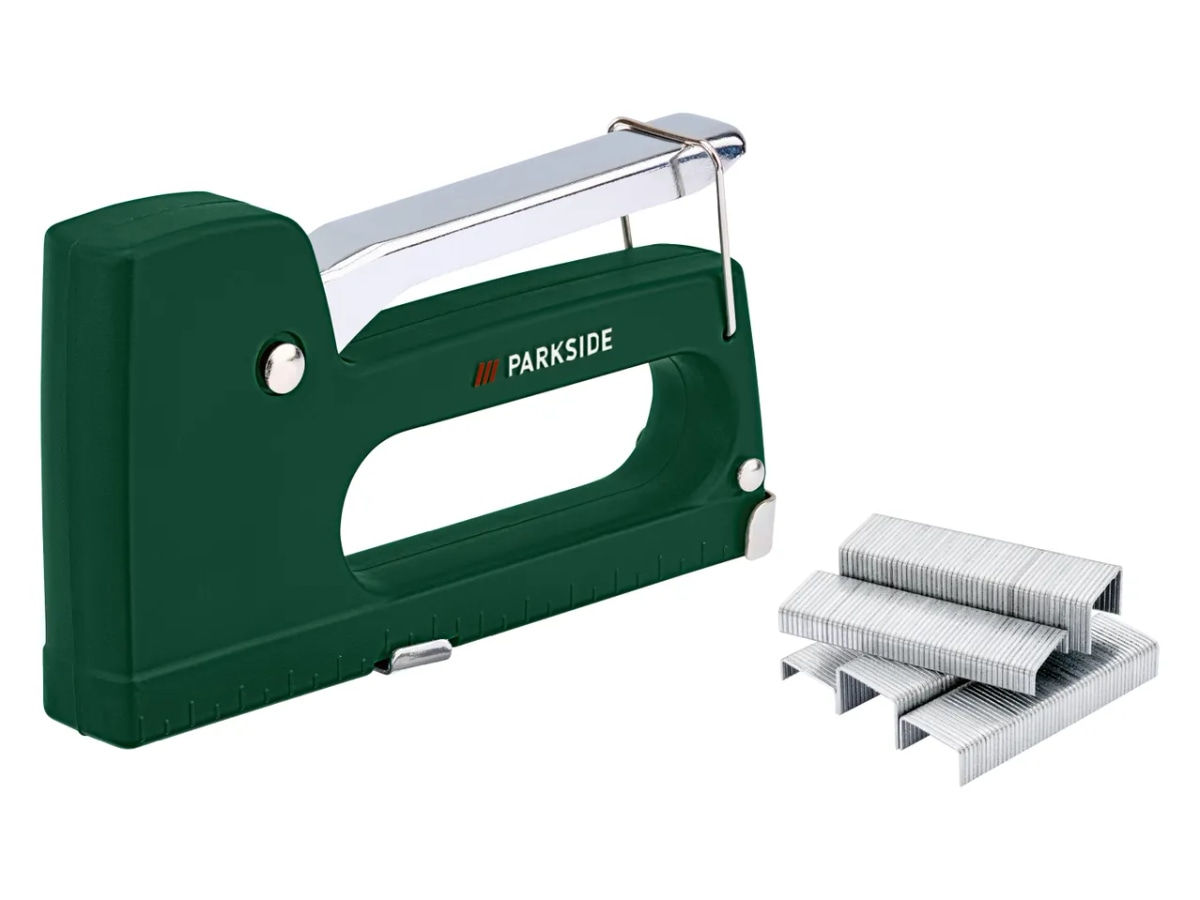 Parkside Komplet za spenjanje - Akcija v trgovini Lidl