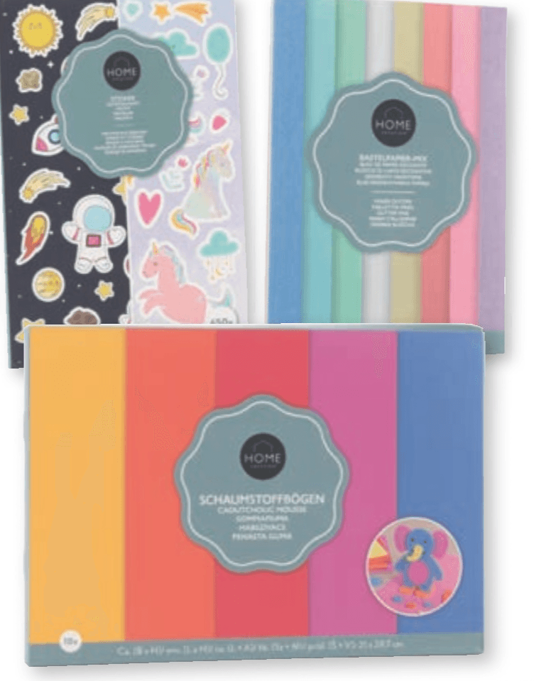 Home Creation Komplet za ustvarjanje - Akcija v trgovini Hofer