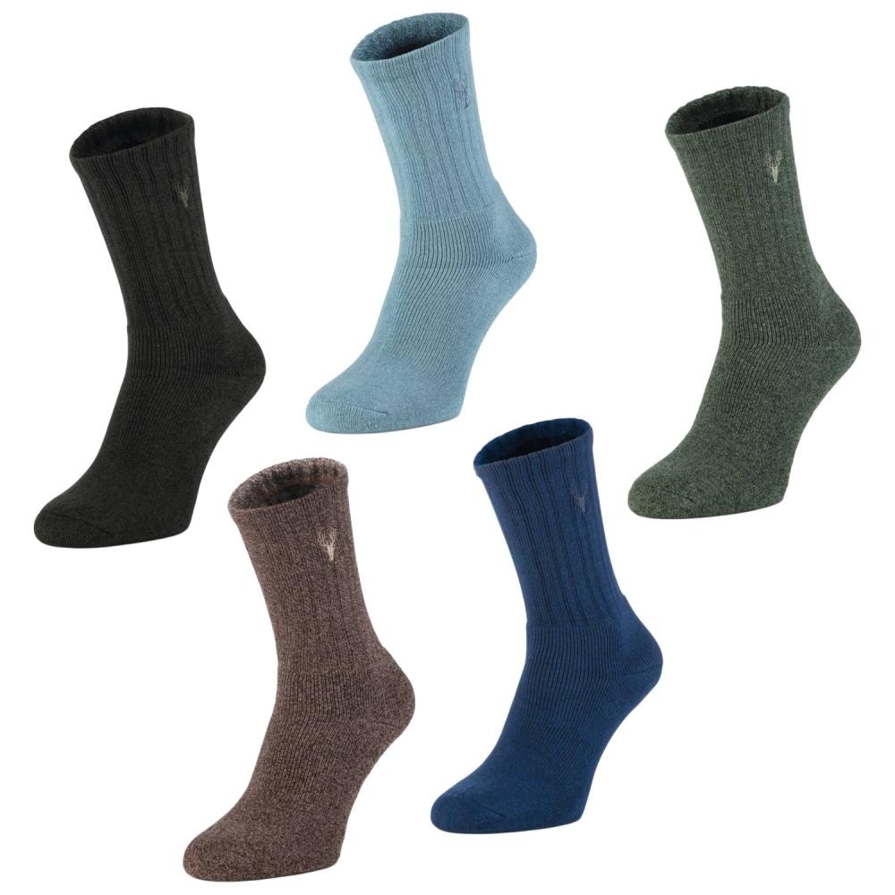 Moške nogavice 2 para UP 2 FASHION - Akcija v trgovini Hofer