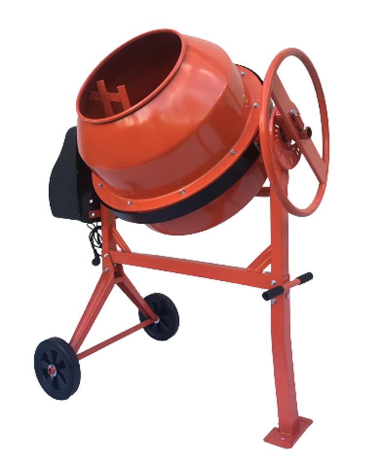 Mešalec za beton MTX 140 L - Akcija v trgovini Jager