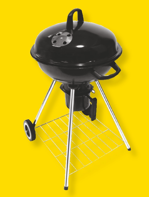 Žar na oglje - Akcija v trgovini Merkur