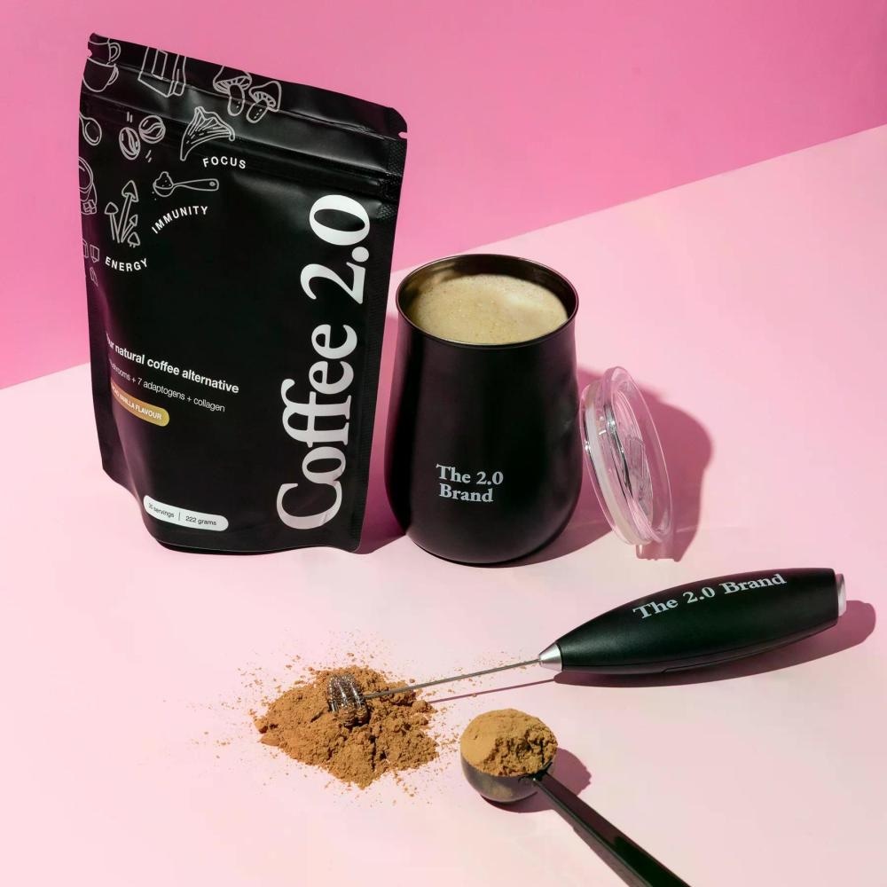 The 2.0. Brand Coffee 120 g - Akcija v trgovini Dm