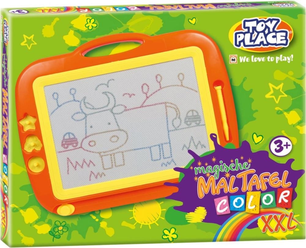 Tabla za risanje XXL TOY PLACE - Akcija v trgovini Mueller
