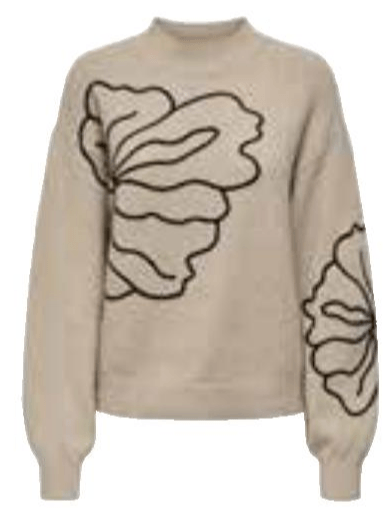 Ženski pulover JDY - Akcija v trgovini Jager