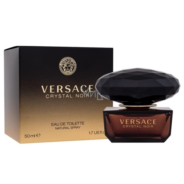 Crystal Noir Parfum 50 ml Versace - Akcija v trgovini Regal Shop