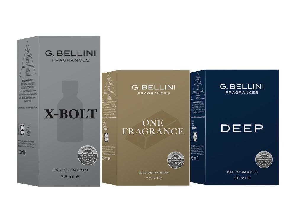 G. Bellini Toaletna vodica 75 ml - Akcija v trgovini Lidl