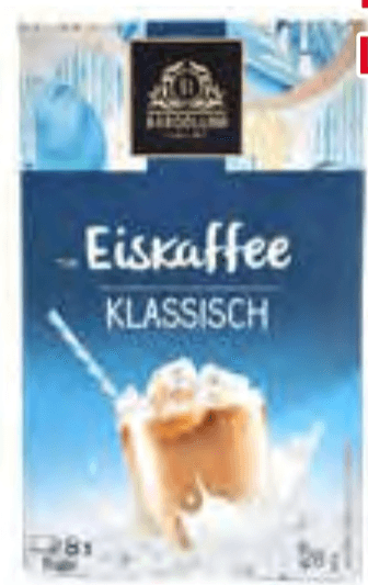 Ledena kava ali Latte Macchiato Bardollini 100 g ali 128 g - Akcija v trgovini Jager