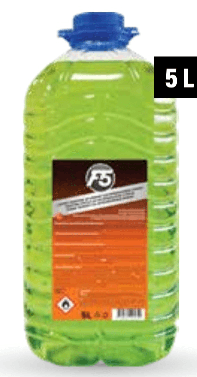 Letno čistilo F5 5 L - Akcija u trgovini Mercator