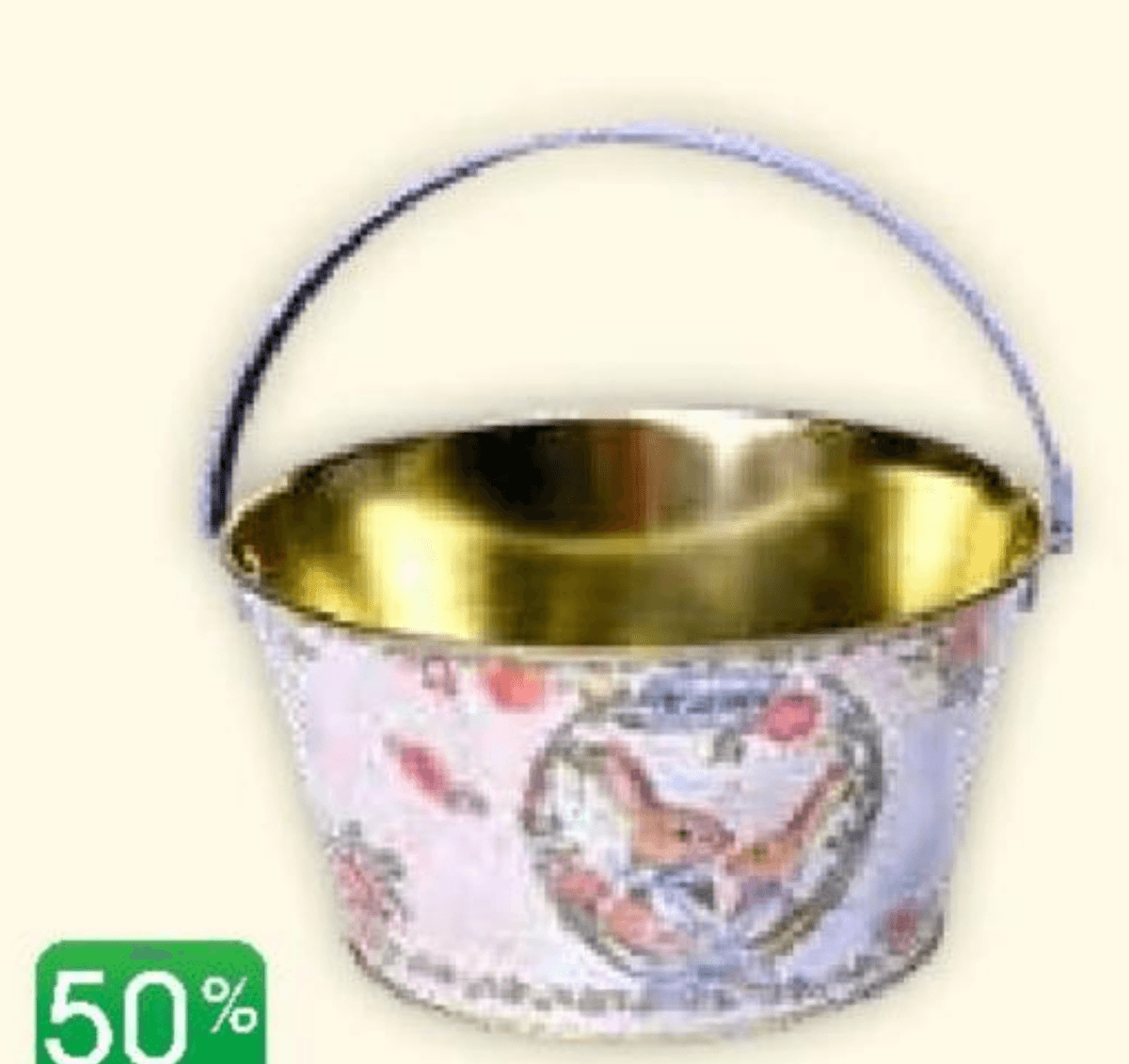 Vivi Vedro zajec - Akcija v trgovini Tuš