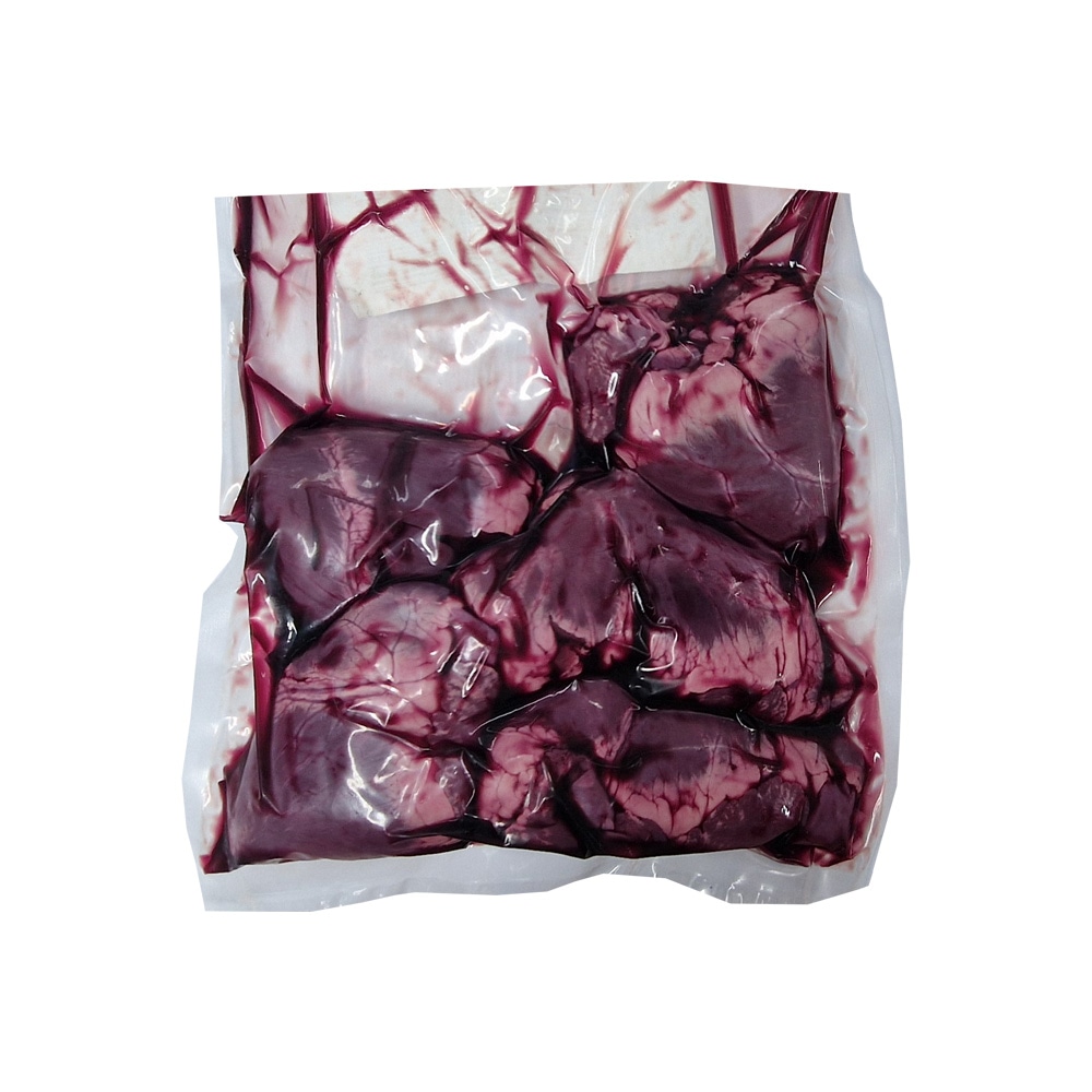 Svinjsko srce - Akcija v trgovini E.Leclerc