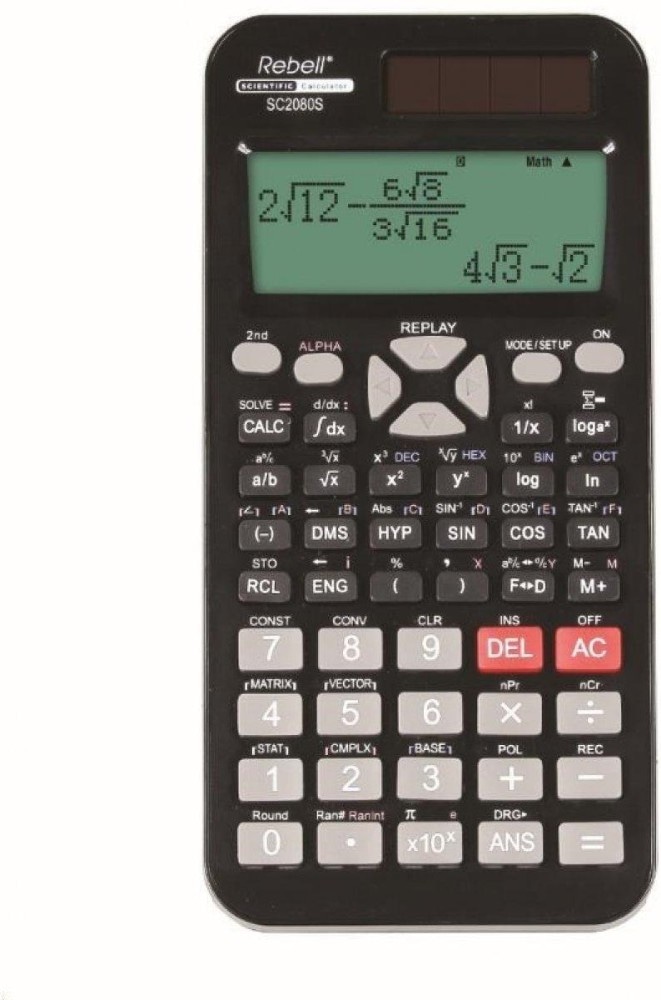 Rebell SC2080 Akcija v trgovini E.Leclerc