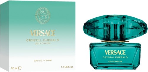 Versace Crystal Emerald 50 ml - Akcija v trgovini Kompas Shop
