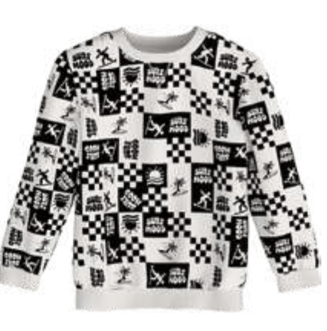 Deški pulover TISSAIA Basics - Akcija v trgovini E.Leclerc