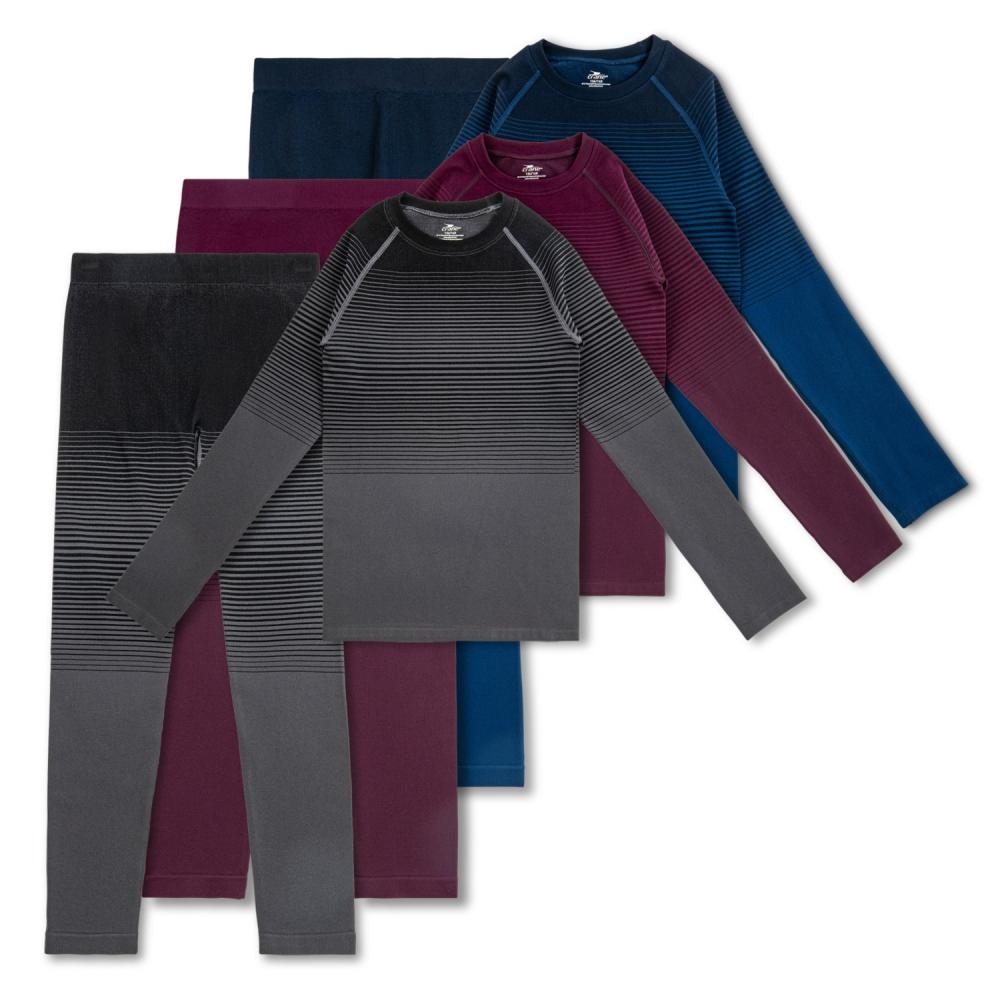 Otroško smučarsko spodnje perilo CRANE - Akcija v trgovini Hofer