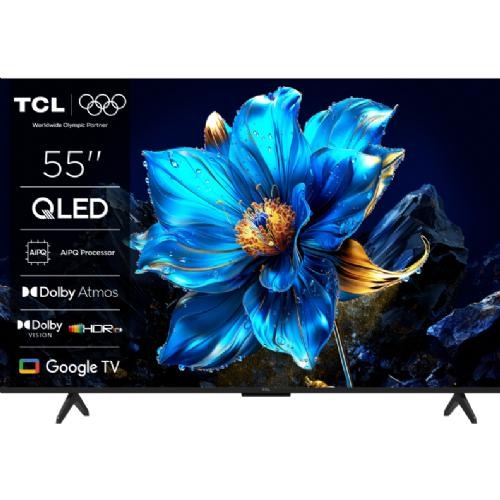 4K QLED TV TCL 55P7K 139 cm / 55" - Akcija v trgovini Harvey Norman