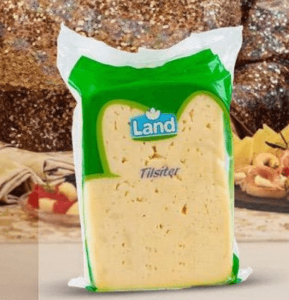 Tilzit 700 g Land - Akcija v trgovini Eurospin